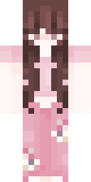 2D skin preview