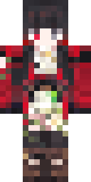 Skin preview for Rhasneth