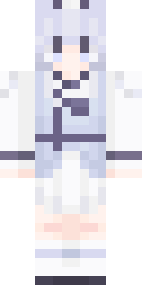 2D skin preview