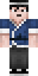 2D skin preview