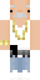2D skin preview