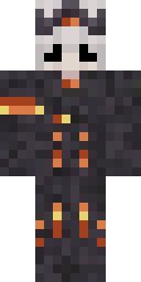 Skin preview for Faied