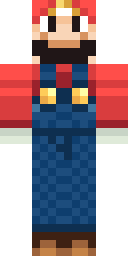 Skin preview for Scar