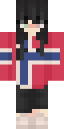 Skin preview for FjellPike