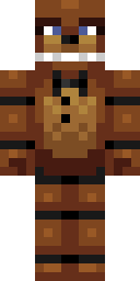 Skin preview for Fazbear