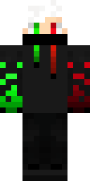 2D skin preview