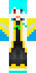 Skin preview for zhan__wu