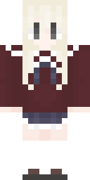 2D skin preview