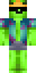 2D skin preview