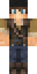 Skin preview for Noxeler