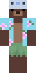 Skin preview for Summerfeeling