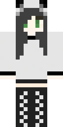 2D skin preview