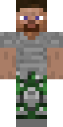 2D skin preview