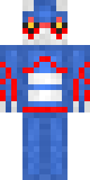 2D skin preview