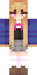 Skin preview for KamekiHikaru