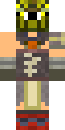 Skin preview for Gurge