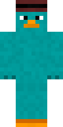 Skin preview for Pear