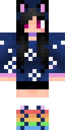 2D skin preview