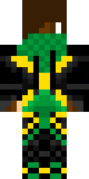 2D skin preview