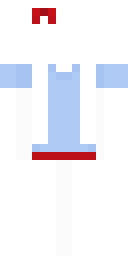 Skin preview for Frau