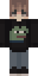 2D skin preview
