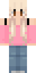 2D skin preview