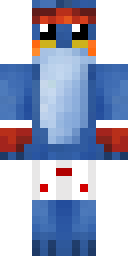 2D skin preview