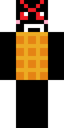 2D skin preview