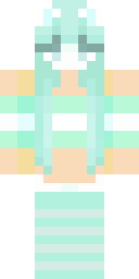 2D skin preview