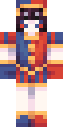 Skin preview for alektar