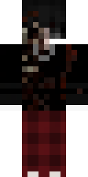 2D skin preview