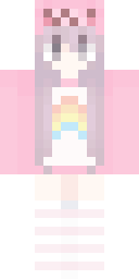 2D skin preview