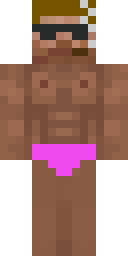 2D skin preview