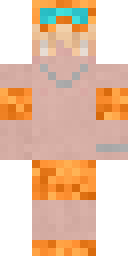 2D skin preview