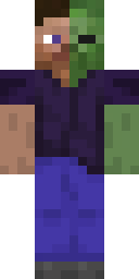 2D skin preview