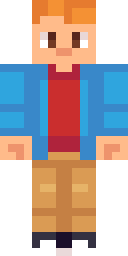 2D skin preview