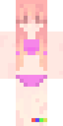 2D skin preview