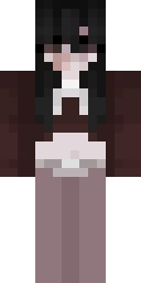 2D skin preview