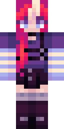 2D skin preview