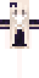 Skin preview for WarmBunny