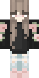 Skin preview for Hoernchenflower