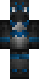 Skin preview for Darthay