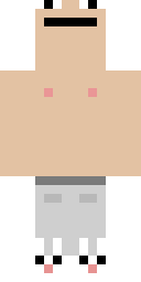 2D skin preview