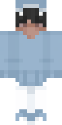 2D skin preview