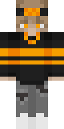 Skin preview for ItzLeoPhoenix