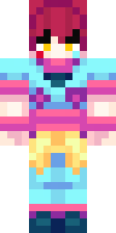 Skin preview for Gyukotsu