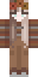 Skin preview for xHoney_