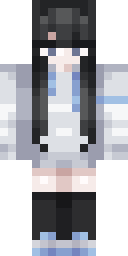2D skin preview