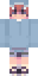 Skin preview for Skailys