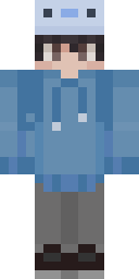 2D skin preview